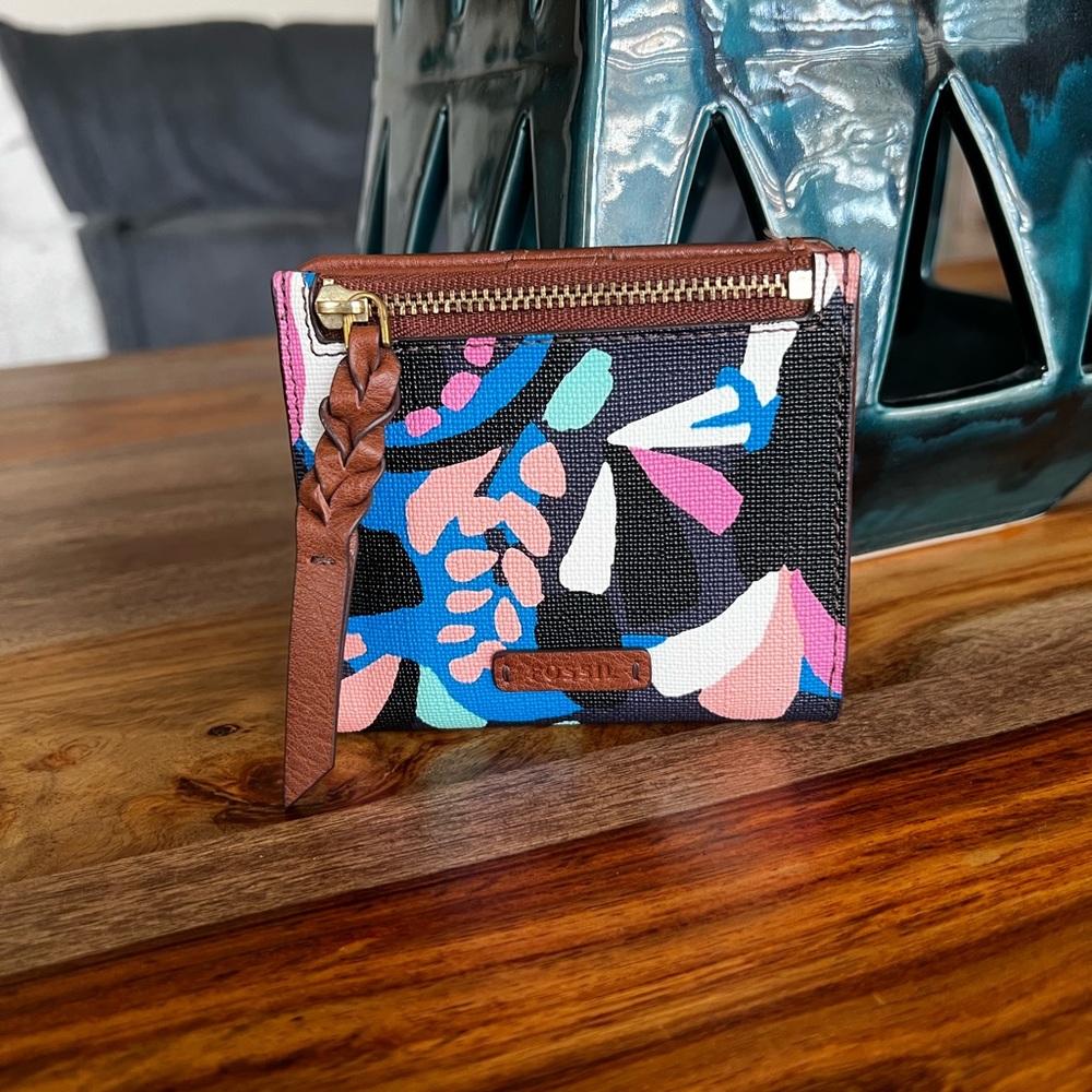 Fossil Bifold Wallet
